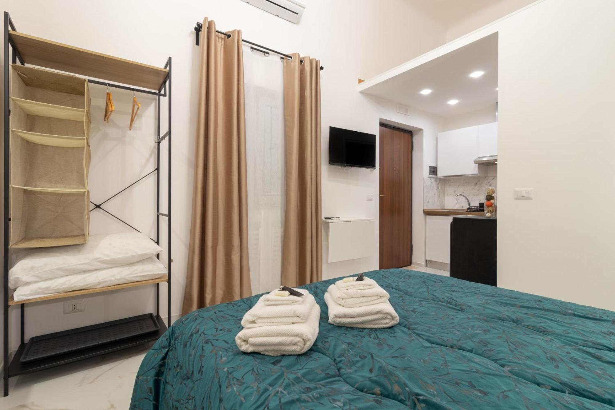 Eralight21 Apartments Бари Экстерьер фото