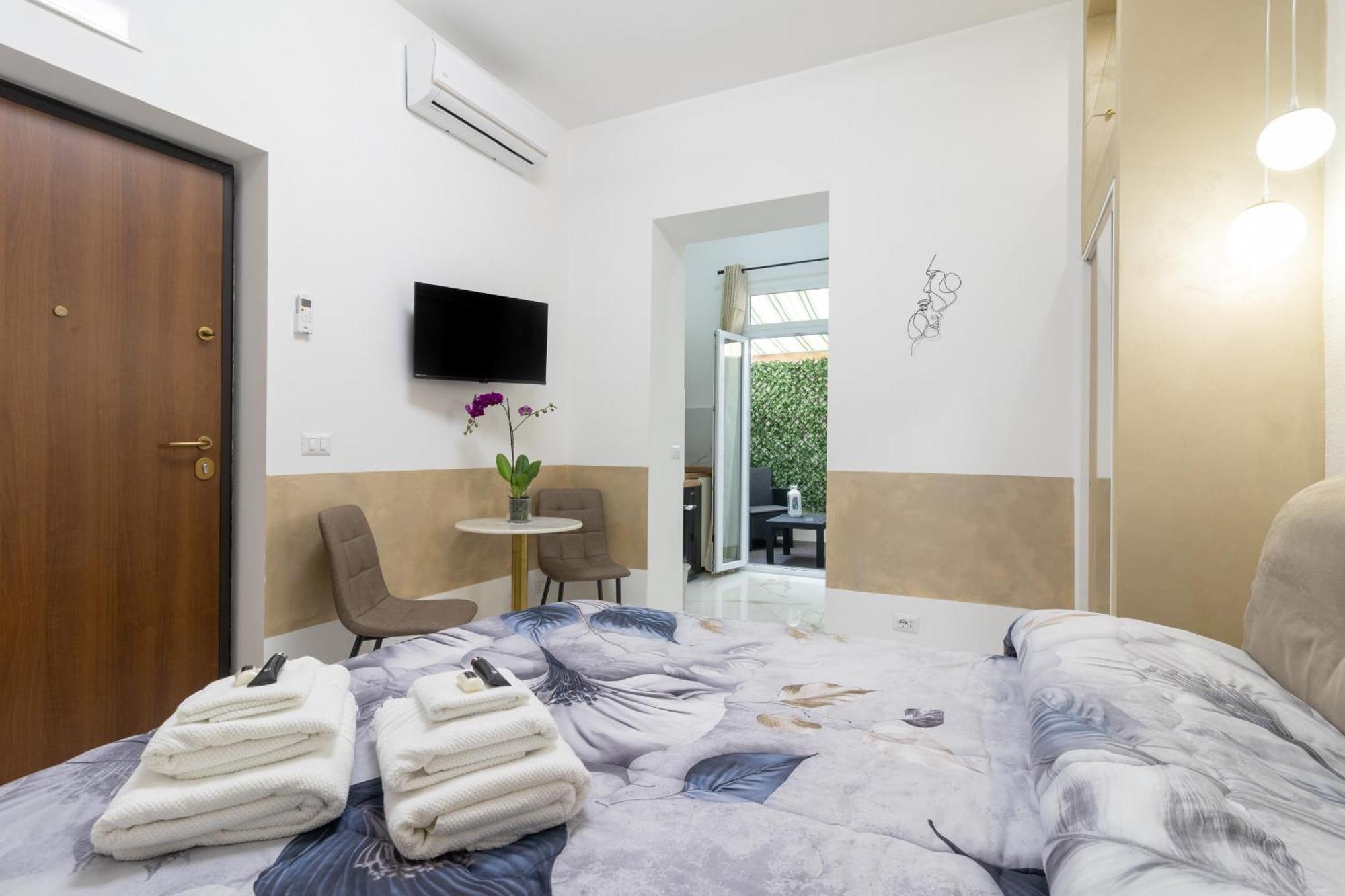Eralight21 Apartments Бари Экстерьер фото
