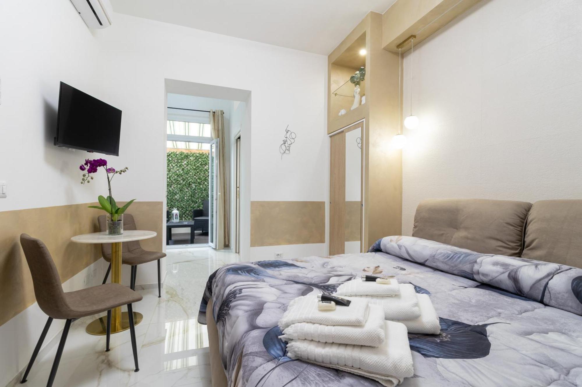 Eralight21 Apartments Бари Экстерьер фото
