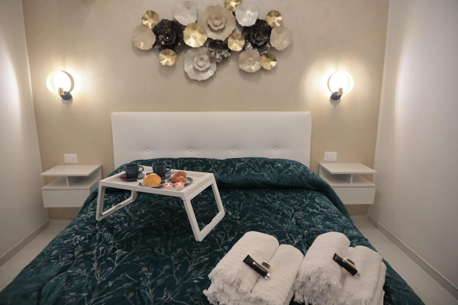 Eralight21 Apartments Бари Экстерьер фото