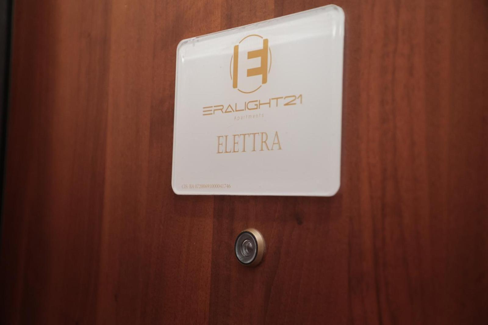 Eralight21 Apartments Бари Экстерьер фото